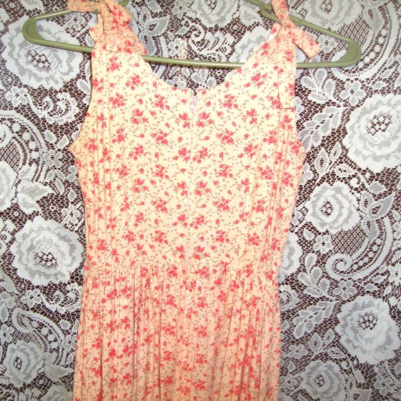 Prairie Dress Maxi XS - Picture 7 of 9